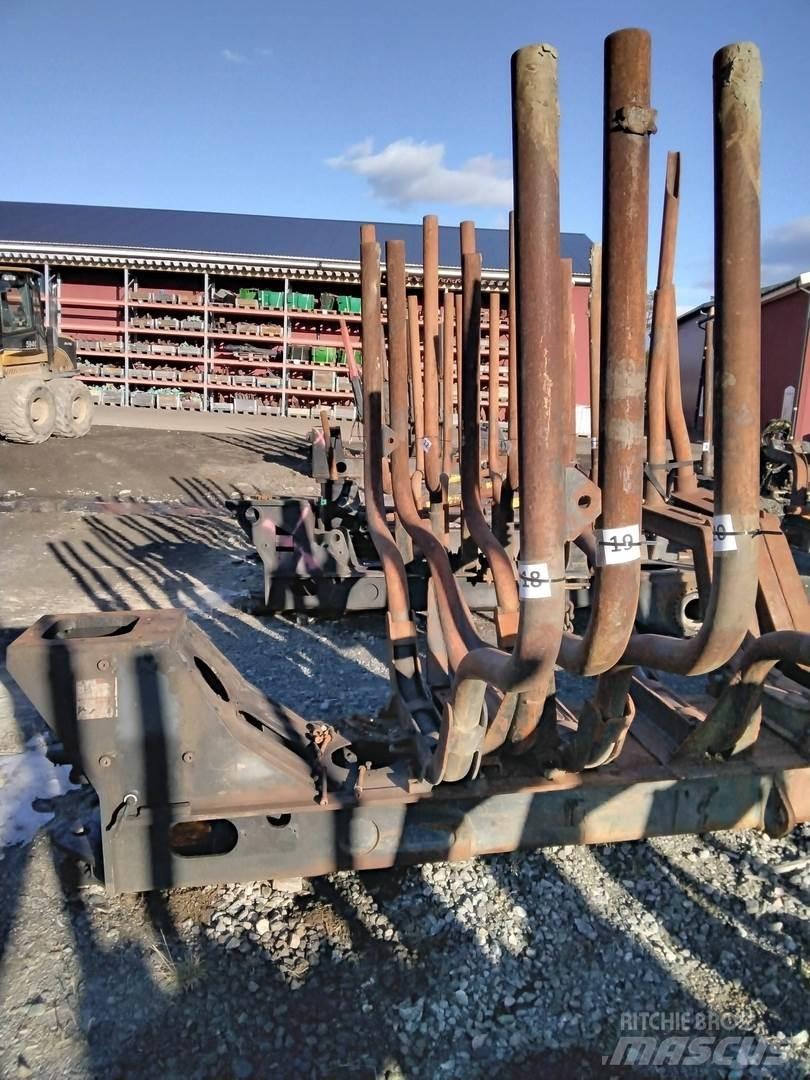 Rottne F9 Std Other components