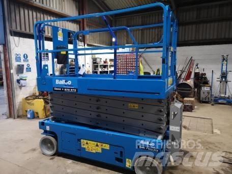 Genie GS 3246 Scissor lifts