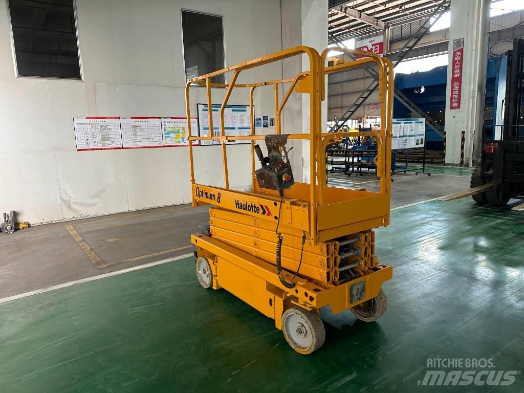 Haulotte OPTIMUM 8 Scissor lifts