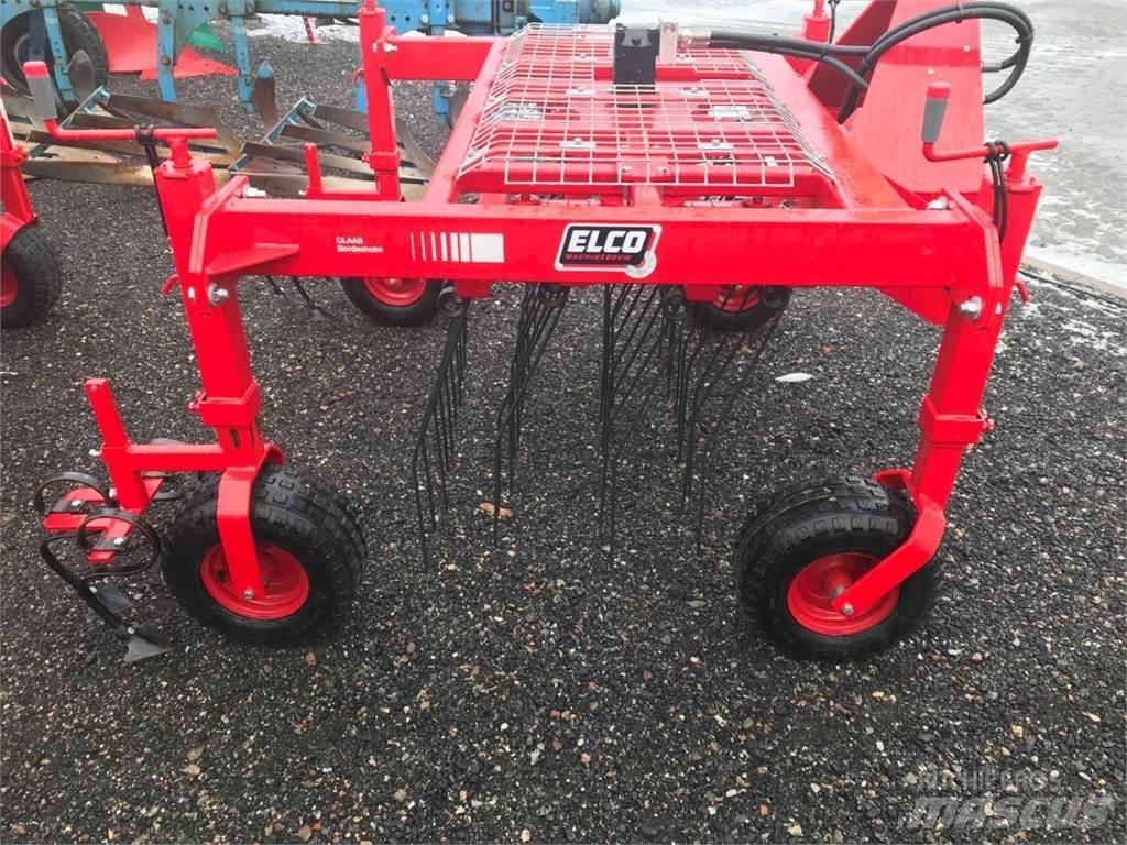 Elco Striegel Harrows