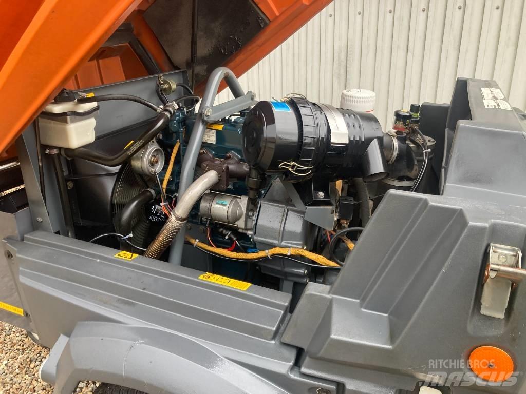 Atlas Copco XAS 47 Compressors