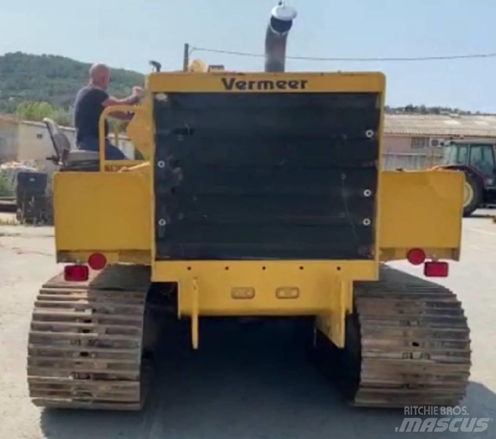 Vermeer T650 Trenchers