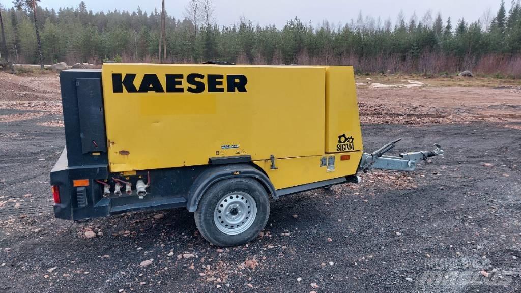 Kaeser M 122 Compressors