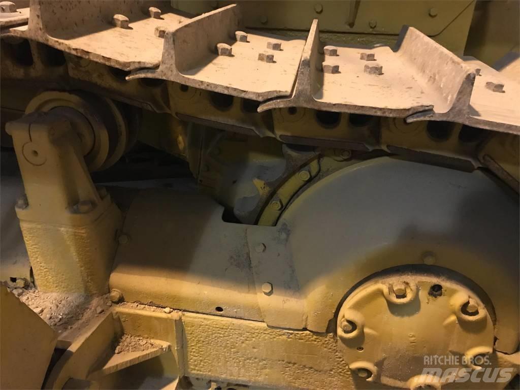 CAT D 6 C Pipe layer dozers