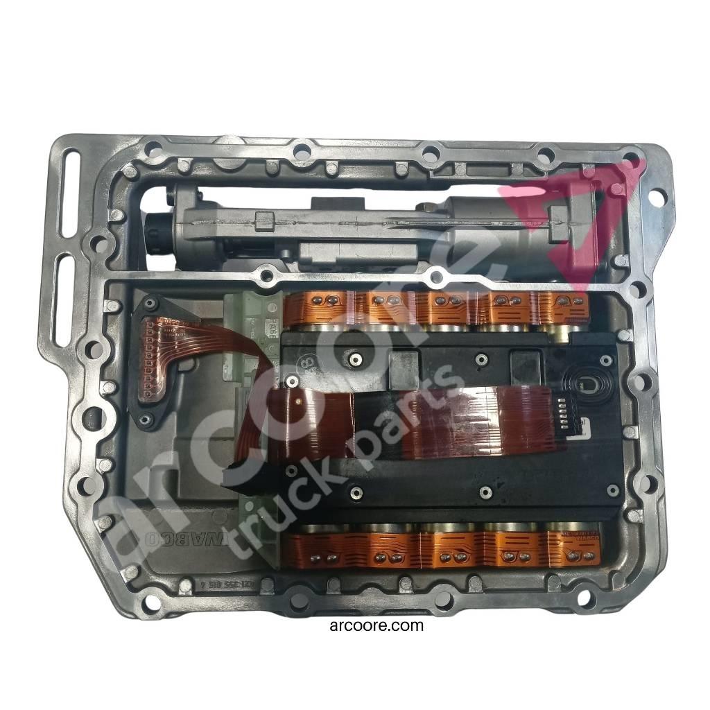 ZF Astronic GS3.6 Gearboxes