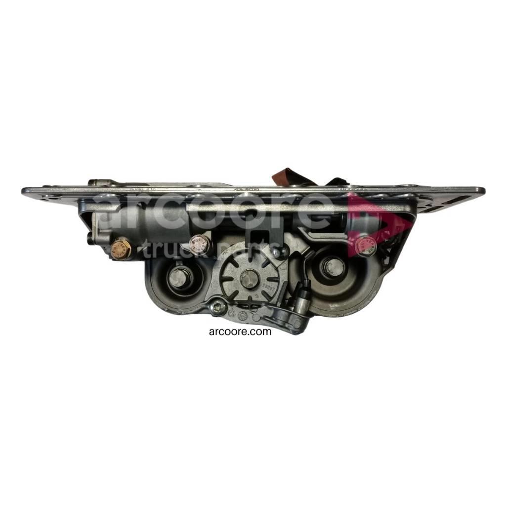 ZF Astronic GS3.6 Gearboxes