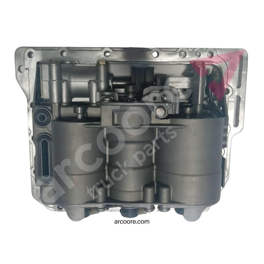 ZF Astronic GS3.6 Gearboxes