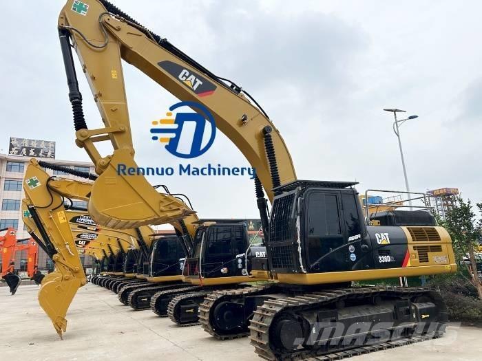 CAT 336 D2 Crawler excavators