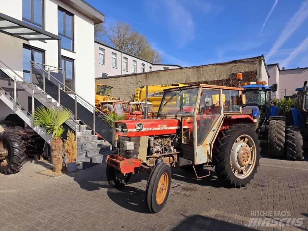 Massey Ferguson 168 Tractors