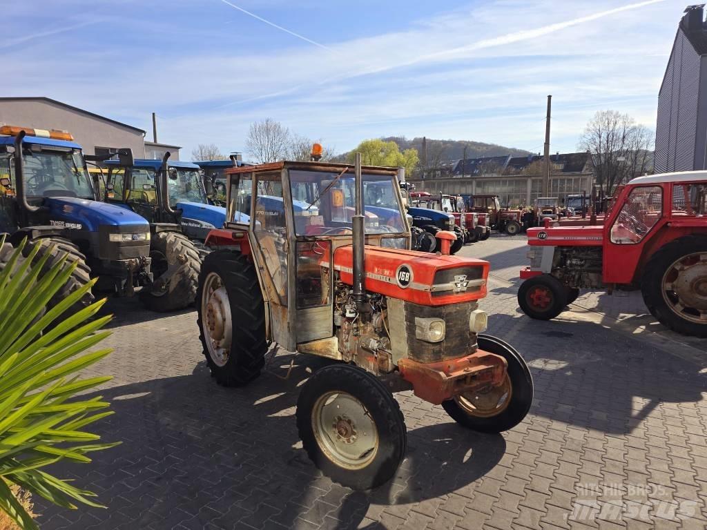Massey Ferguson 168 Tractors