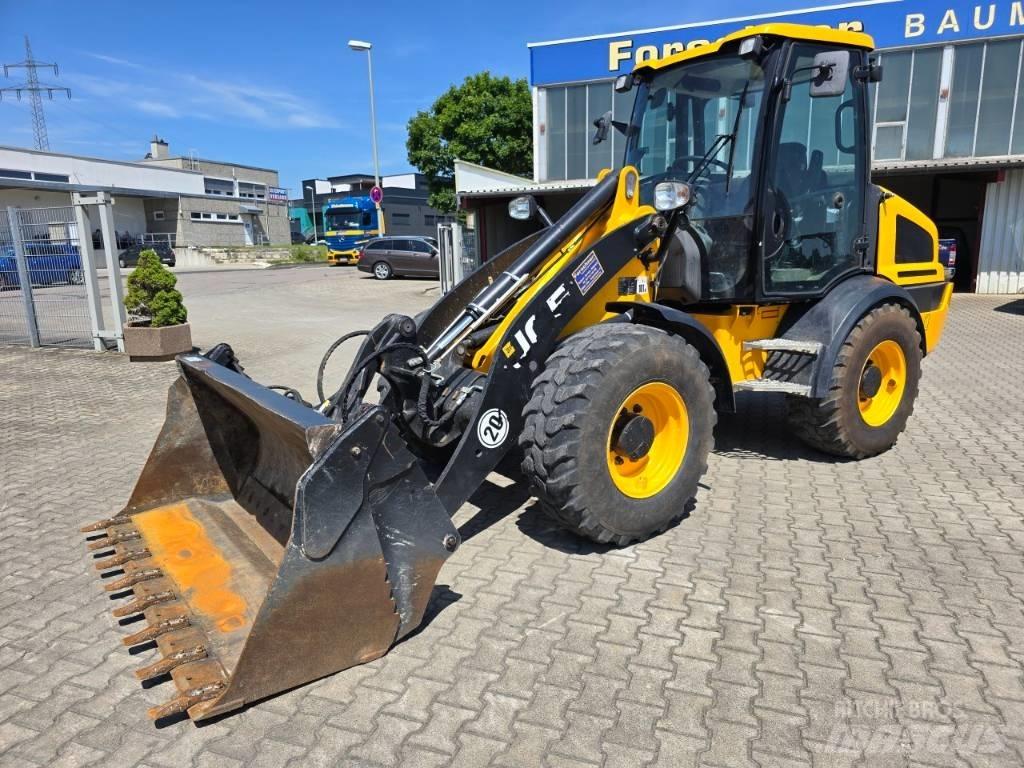 JCB 409SV Wheel loaders