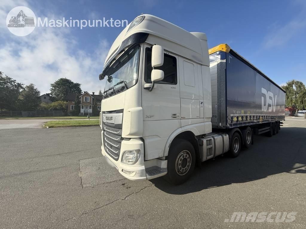 DAF 530 Prime Movers