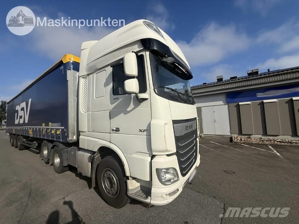 DAF 530 Prime Movers