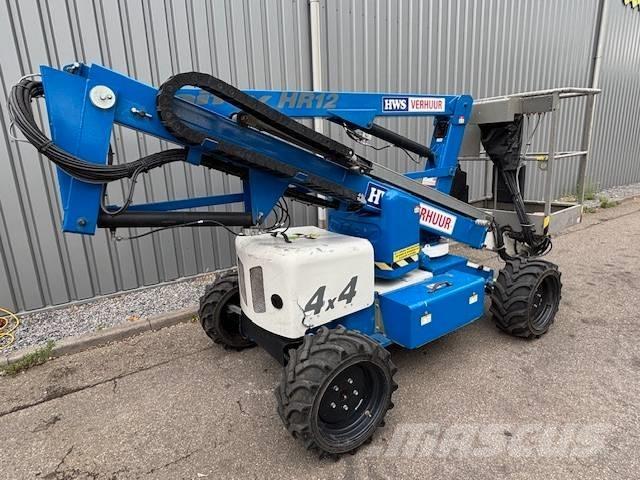 Niftylift HR12 D Articulated boom lifts