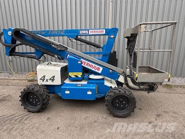 Niftylift HR12 D Articulated boom lifts