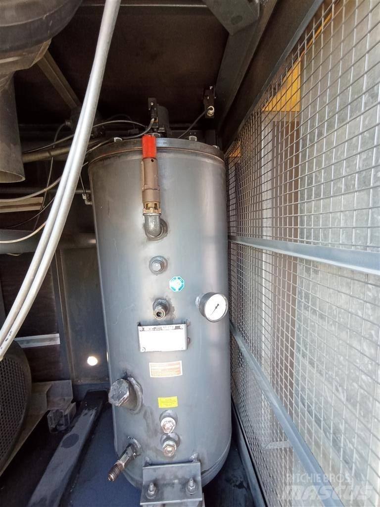 Kaeser CS76 Compressors