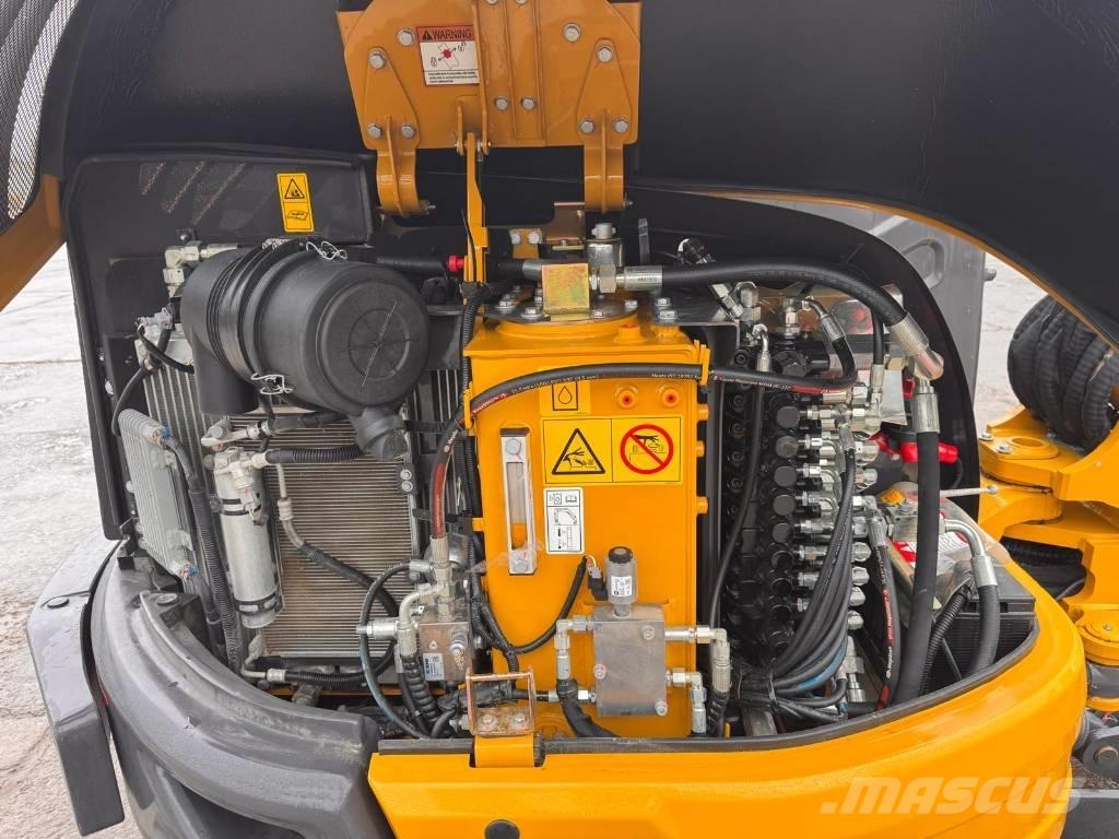 XCMG XE 55 E Mini excavators < 7t (Mini diggers)