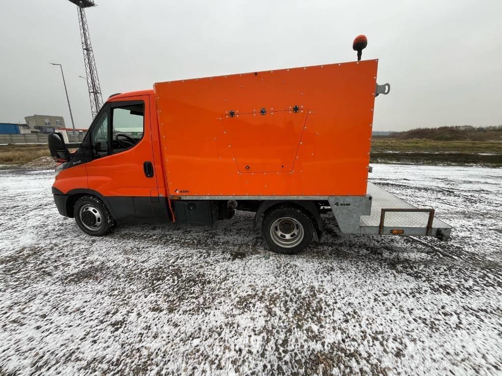 Iveco DAILY 35C14 Panel vans