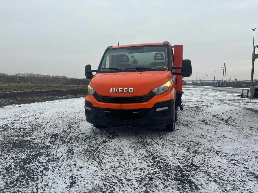 Iveco DAILY 35C14 Panel vans