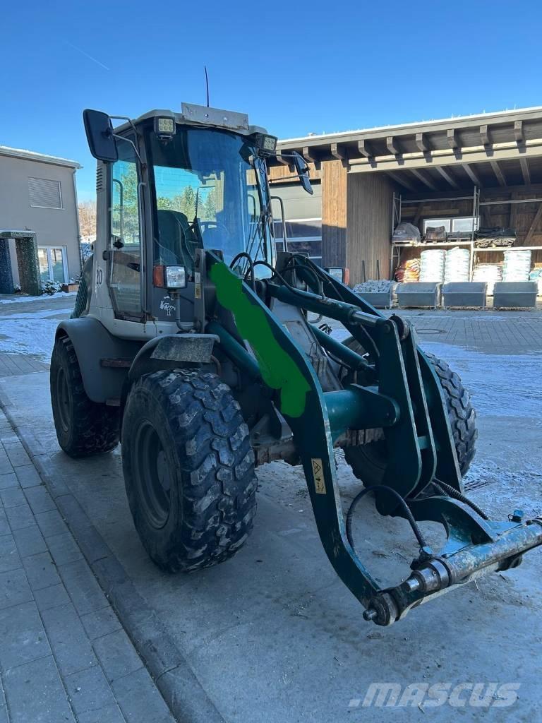 Atlas AR 75 Wheel loaders