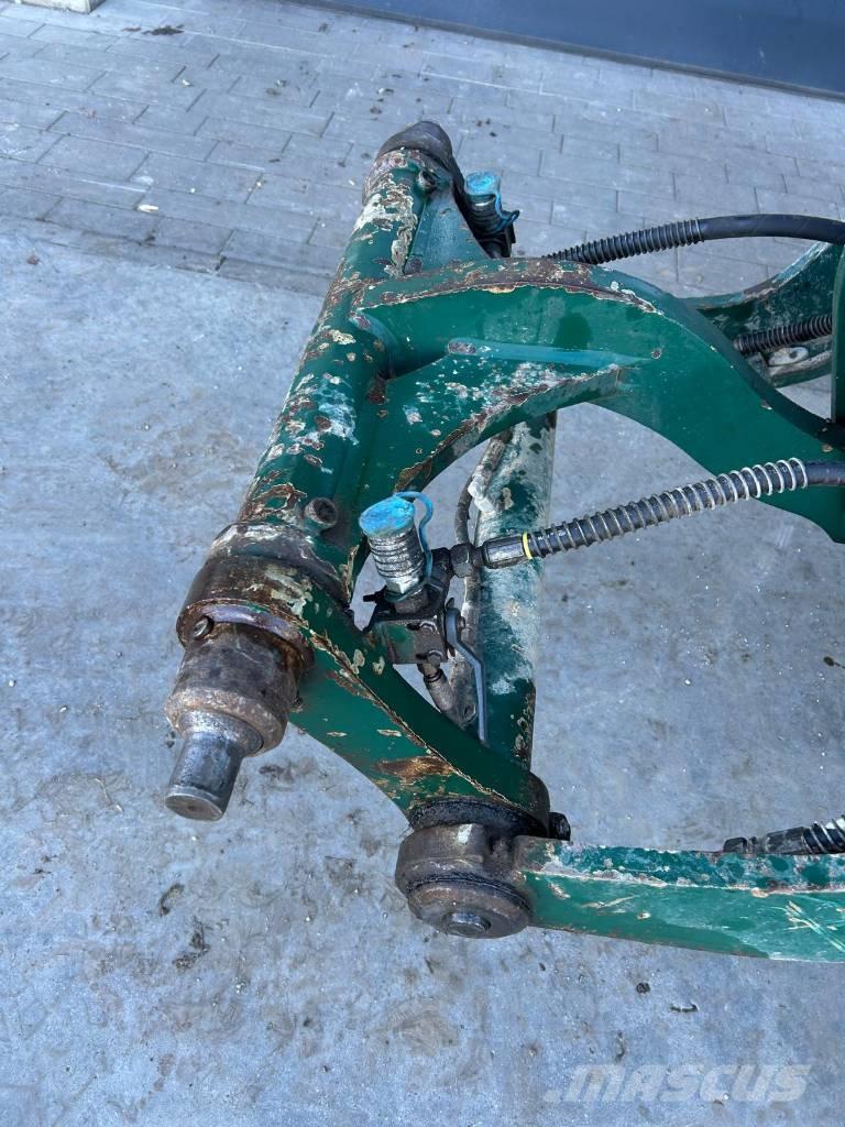 Atlas AR 75 Wheel loaders