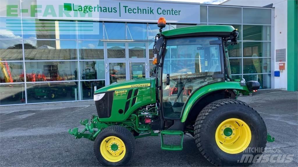 John Deere 4066R Tractors