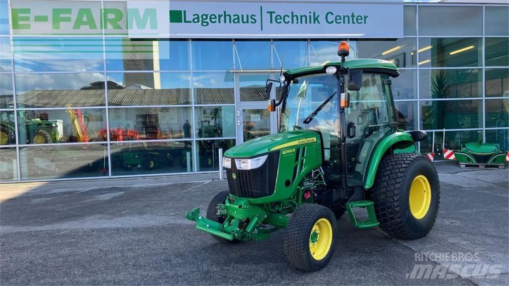 John Deere 4066R Tractors