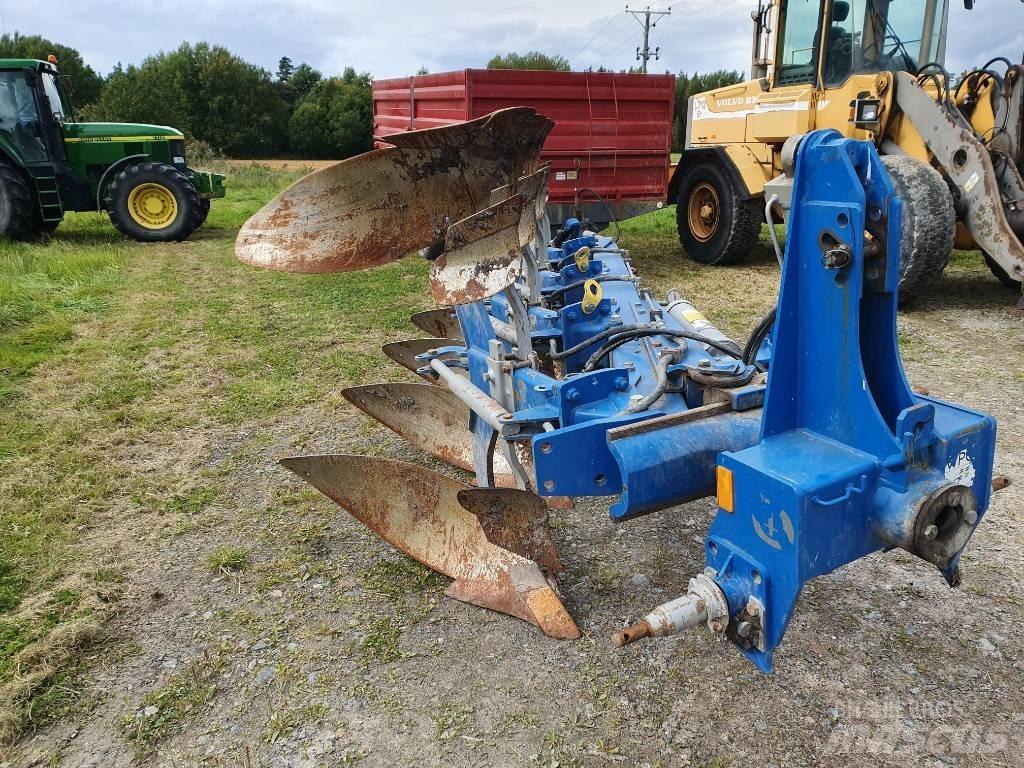 Överum CX4975H Reversible ploughs