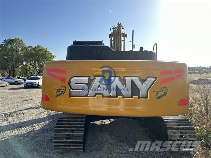 Sany SY 235 C Crawler excavators