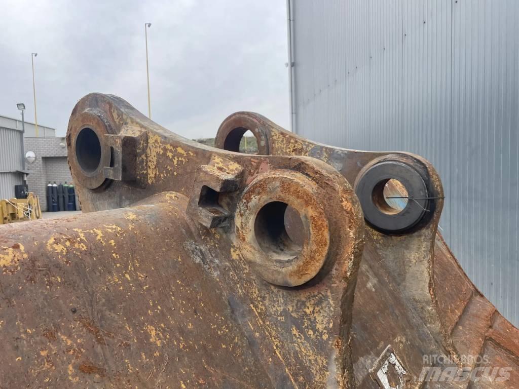 CAT 374D / 374F Buckets