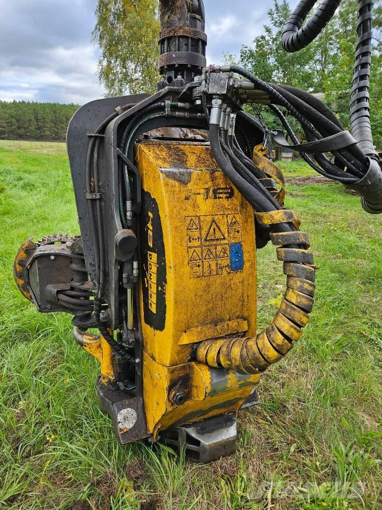 Ponsse Harvester H 8 Harvesters