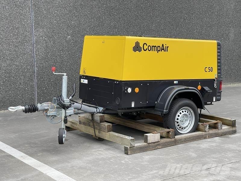 Compair C 50 - N Compressors
