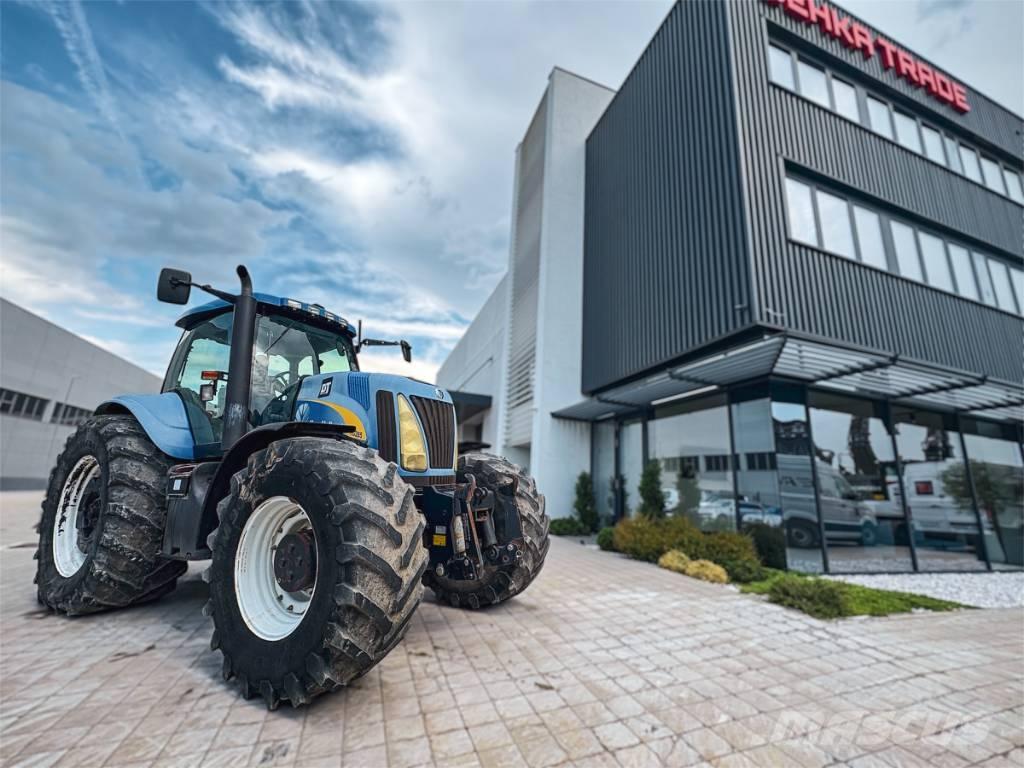 New Holland TG 285 Tractors
