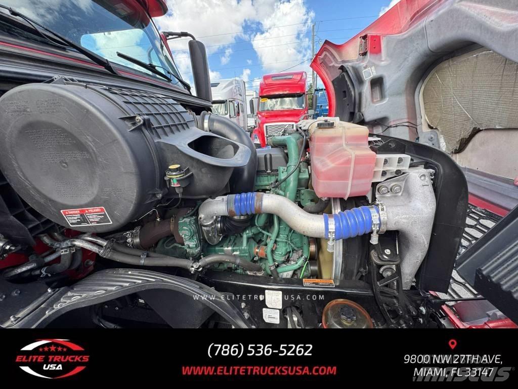 Volvo Commercial VNL Prime Movers