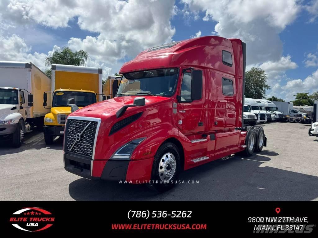 Volvo Commercial VNL Prime Movers