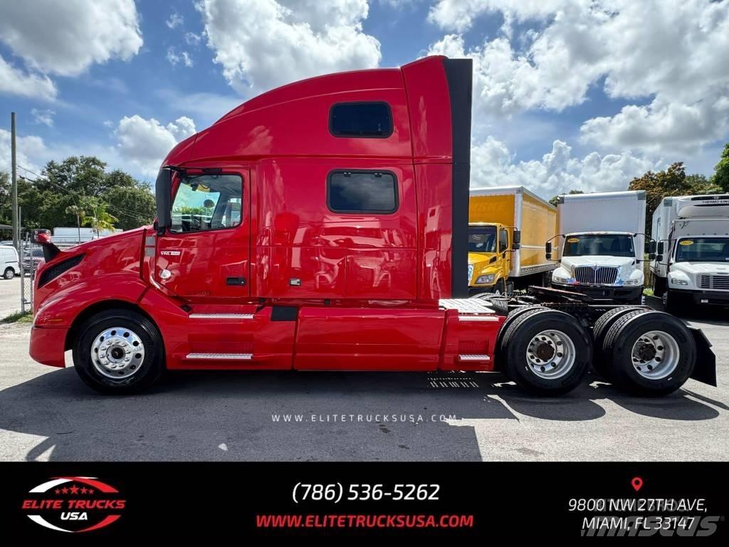 Volvo Commercial VNL Prime Movers