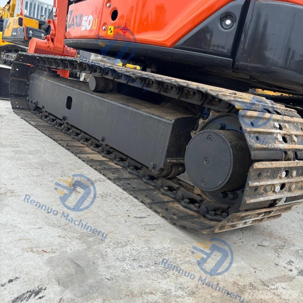 Hitachi ZX 50 Mini excavators < 7t (Mini diggers)