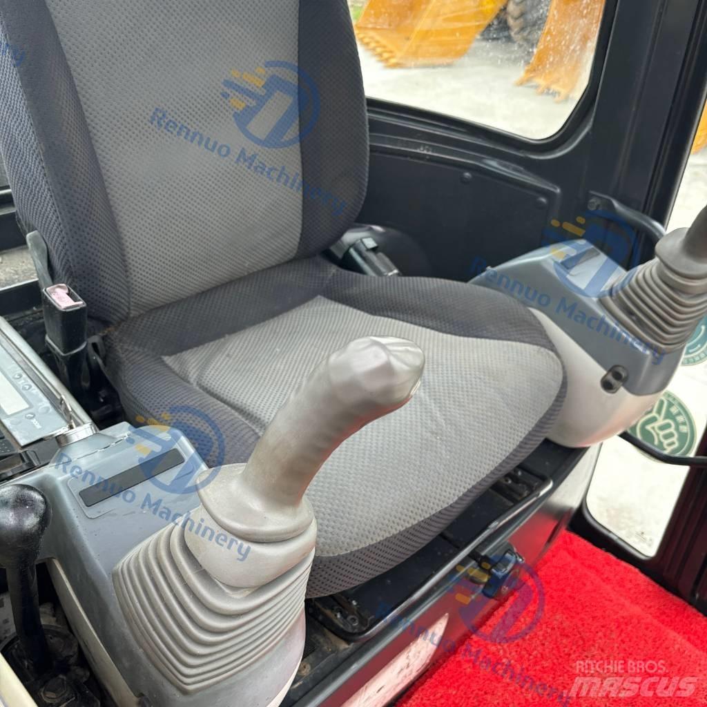 Hitachi ZX 50 Mini excavators < 7t (Mini diggers)