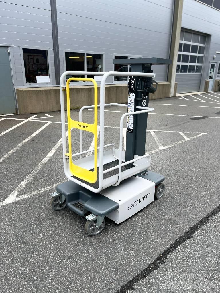 Safelift MA50 Used Personnel lifts and access elevators
