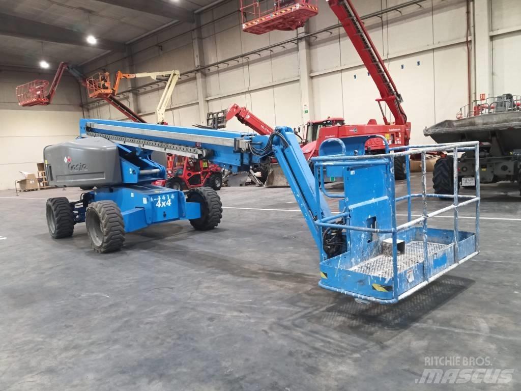 Genie S 65 Telescopic boom lifts