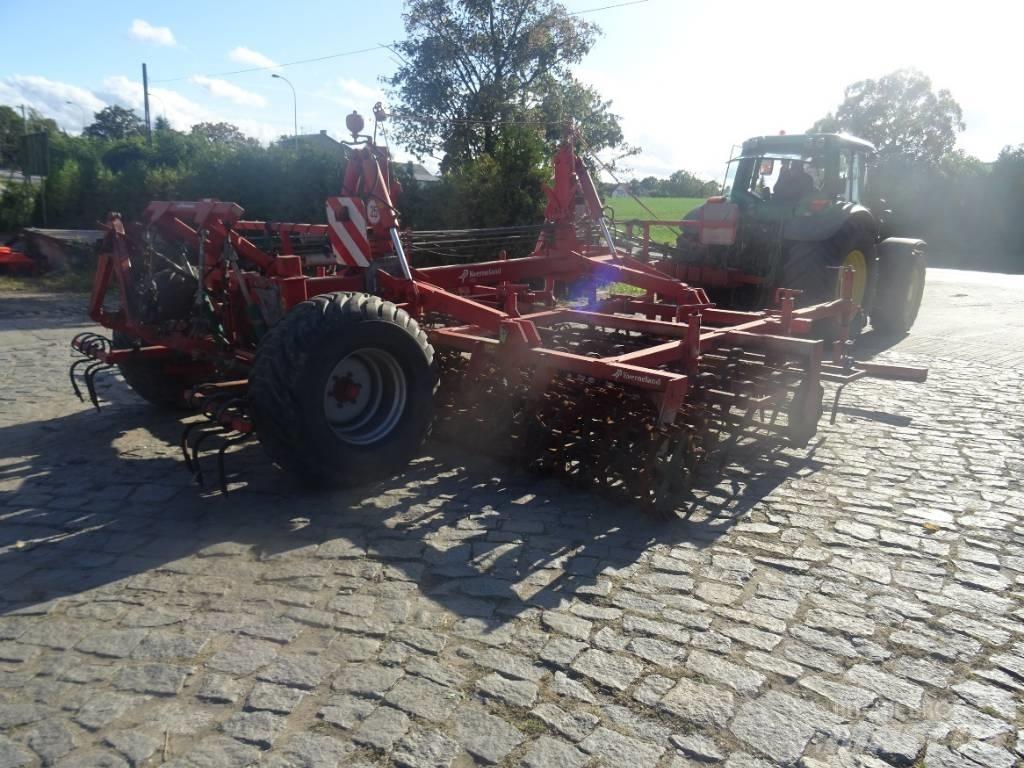 Kverneland KTC 600 Cultivators