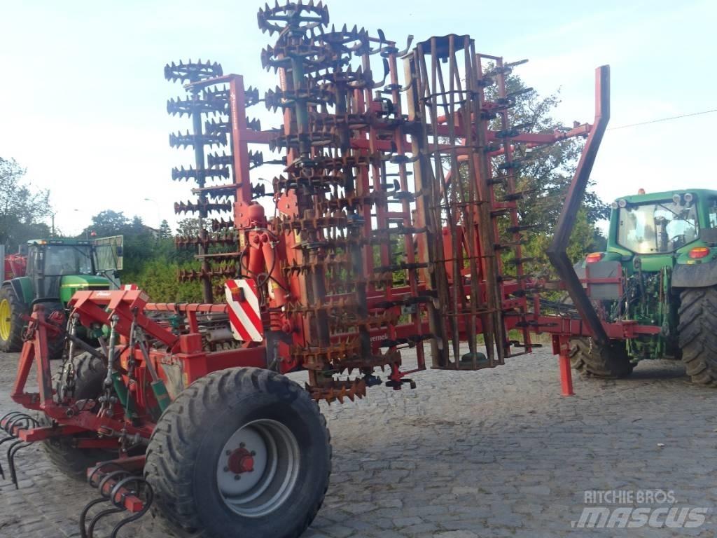 Kverneland KTC 600 Cultivators
