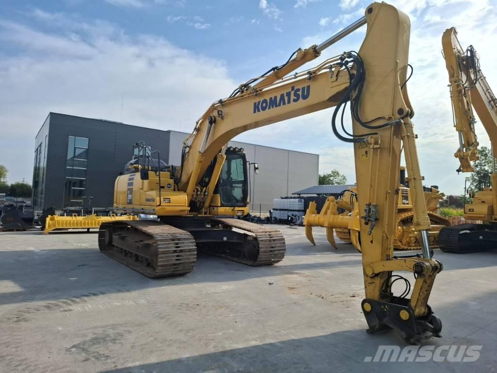 Komatsu PC 290 LC-11 Crawler excavators