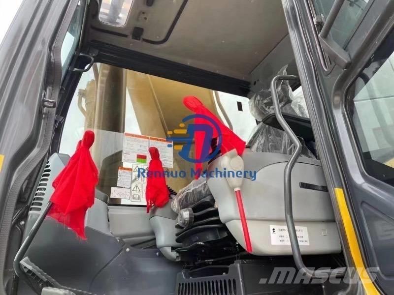 Komatsu PC450-8 Crawler excavators