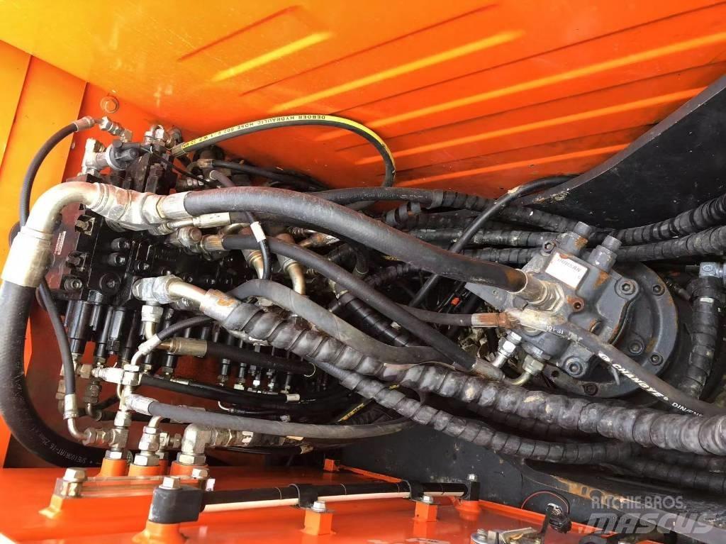 Doosan 75-9c Crawler excavators