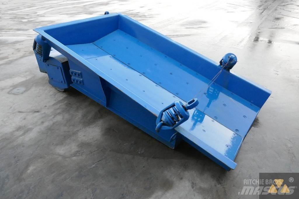  Locker SFH44 Other components