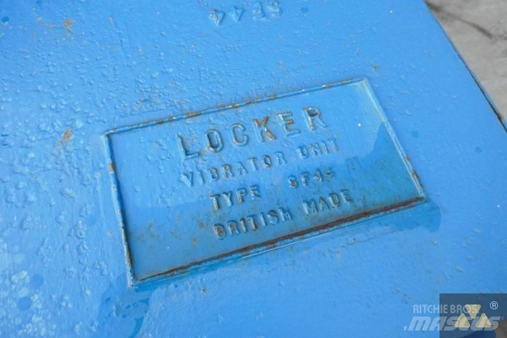  Locker SFH44 Other components