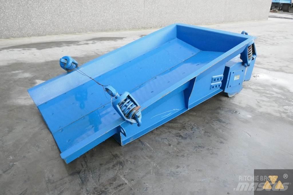  Locker SFH44 Other components