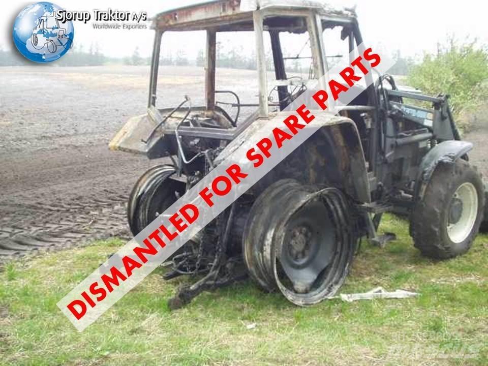 Ford 6640 Tractors