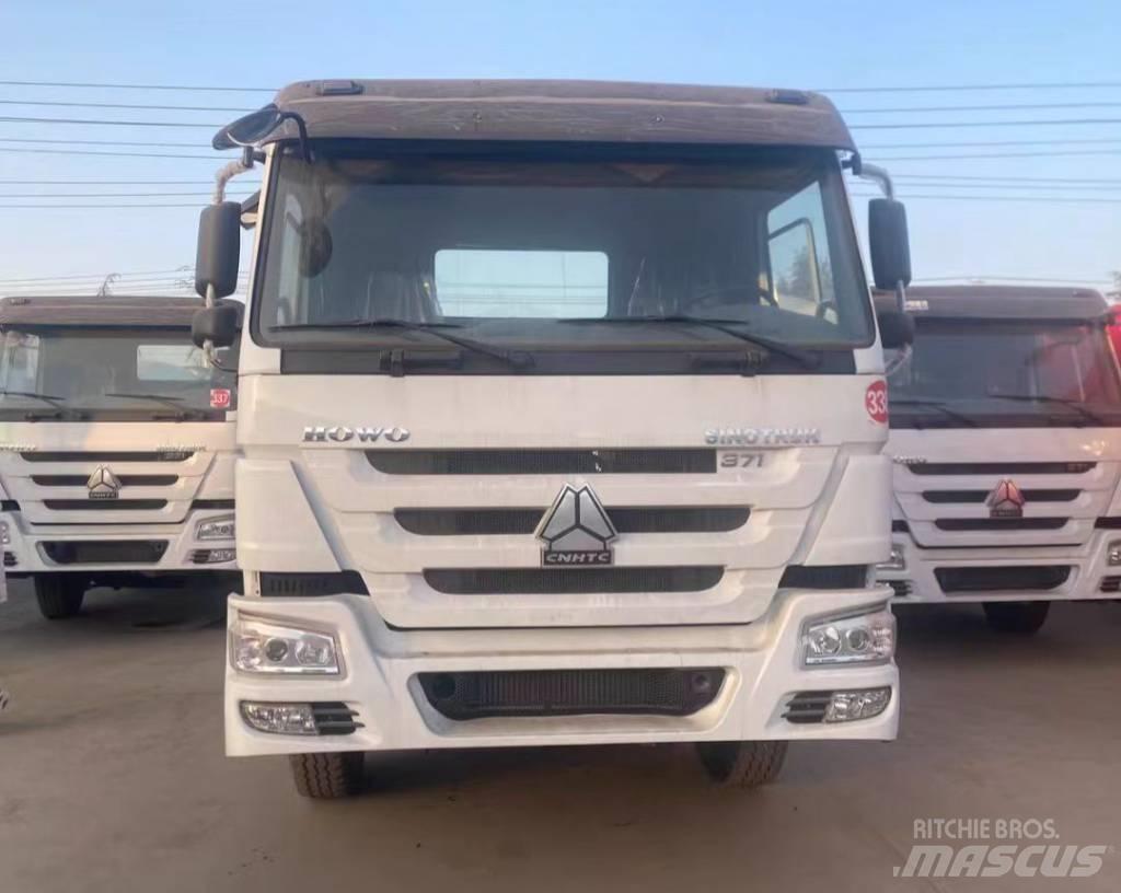 Howo 371 Prime Movers